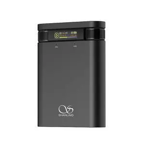 H2 2in1 Audio Player/Portable DAC, Desktop Headphone Amp,Bluetooth 5.0/LDAC,10.5Hours+ for Music Time,HiFi Res Certificated,Anodized Aluminum with LED Lights,Up to 2TB Capacity H2 2in1 Audio Player/Portable DAC, Desktop Headphone Amp,Bluetooth 5.0/LDAC,10.5Hours+ for Music Time,HiFi Res Certificated,Anodized Aluminum with LED Lights,Up to 2TB Capacity