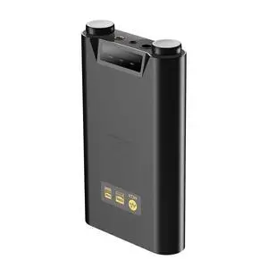 H7 Desktop DAC/Headphone Amplifier,Balanced Portable HiFi Music Player,AK4191EQ+AK4499EX DAC,768kHz/32bit DSD512,MQA Full Decoder,3.5/4.4/6.35mm,Optical/USB/Coaxial/Bluetooth 5.0 (Black) H7 Desktop DAC/Headphone Amplifier,Balanced Portable HiFi Music Player,AK4191EQ+AK4499EX DAC,768kHz/32bit DSD512,MQA Full Decoder,3.5/4.4/6.35mm,Optical/USB/Coaxial/Bluetooth 5.0 (Black)