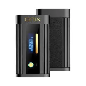 Onix XI2 DAC Beta Protable Headphone Amplifier with Dedicated Tube Outpu,Dual CS43198 DAC,Dual JAN6418 Tubes,USB Dongle DAC AMP,Support 768kHz/32bit,DSD512,3.5mm+4.4mm,550mW@32 Onix XI2 DAC Beta Protable Headphone Amplifier with Dedicated Tube Outpu,Dual CS43198 DAC,Dual JAN6418 Tubes,USB Dongle DAC AMP,Support 768kHz/32bit,DSD512,3.5mm+4.4mm,550mW@32