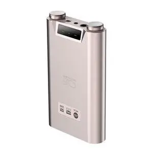 H7 Desktop DAC/Headphone Amplifier,Balanced Portable HiFi Music Player,AK4191EQ+AK4499EX DAC,768kHz/32bit DSD512,MQA Full Decoder,3.5/4.4/6.35mm,Optical/USB/Coaxial/Bluetooth 5.0 (Titanium) H7 Desktop DAC/Headphone Amplifier,Balanced Portable HiFi Music Player,AK4191EQ+AK4499EX DAC,768kHz/32bit DSD512,MQA Full Decoder,3.5/4.4/6.35mm,Optical/USB/Coaxial/Bluetooth 5.0 (Titanium)