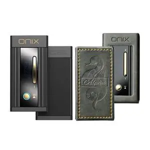 Alpha XI1 Protable DAC/Headphone Amplifier, Included Alpha Magnetic Case, Hi res lessloss Sound with CS43198 SGM8262-2 Chip PCM768 DSD512 3.5mm+4.4mm Output Alpha XI1 Protable DAC/Headphone Amplifier, Included Alpha Magnetic Case, Hi res lessloss Sound with CS43198 SGM8262-2 Chip PCM768 DSD512 3.5mm+4.4mm Output