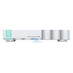N100 Hi-Res Network Streamer New DAC chip Supports Connect VOLUMIO Tidal and QOBUZ Output Optical/Coaxial/AES/EBU/USB, Input USB2.0/USB3.0/ LAN/WiFi, Home Theater Audio Stereo System Streamer N100 Hi-Res Network Streamer New DAC chip Supports Connect VOLUMIO Tidal and QOBUZ Output Optical/Coaxial/AES/EBU/USB, Input USB2.0/USB3.0/ LAN/WiFi, Home Theater Audio Stereo System Streamer
