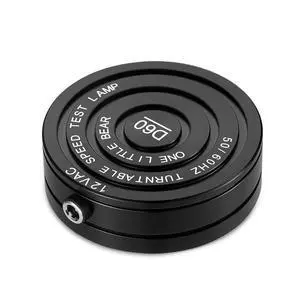 Nobsound D60 50 / 60Hz Stroboscopic Speed Strobe Light Tachometer Disc for Turntable LP Record Player Nobsound D60 50 / 60Hz Stroboscopic Speed Strobe Light Tachometer Disc for Turntable LP Record Player