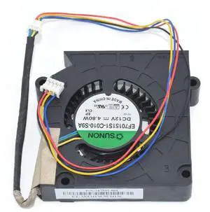 for PG27UQ EF70151S1-C010-S9A DC12V 4.80W 4Pins CPU Cooling Fan for PG27UQ EF70151S1-C010-S9A DC12V 4.80W 4Pins CPU Cooling Fan