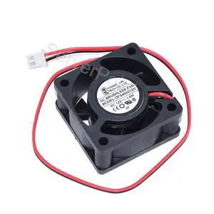New DFS402012H DC12V 1.6W 40 * 40 * 20mm 2-Wire Square Cooling Fan New DFS402012H DC12V 1.6W 40 * 40 * 20mm 2-Wire Square Cooling Fan