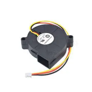 New 5CM 5015 DC5V 0.35A B5015H05B-WFA 3Lines Dual Ball Bearing Turbo Fan Blower 50 * 50 * 15MM New 5CM 5015 DC5V 0.35A B5015H05B-WFA 3Lines Dual Ball Bearing Turbo Fan Blower 50 * 50 * 15MM
