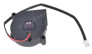 New JSF5015MS 12V 0.06A 5015 Two Lines DC Brushless Cooling Fan New JSF5015MS 12V 0.06A 5015 Two Lines DC Brushless Cooling Fan