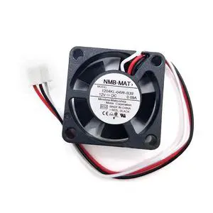 for 1204KL-04W-B39 12V 0.09A 3CM 3010 3-Wire Cooling Fan for 1204KL-04W-B39 12V 0.09A 3CM 3010 3-Wire Cooling Fan