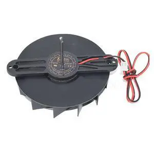 New Round DC Cooling Fan M-3051B 9225 12V 0.45A 2Lines New Round DC Cooling Fan M-3051B 9225 12V 0.45A 2Lines