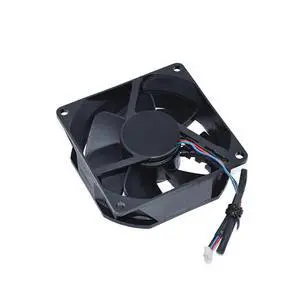 Well Tested for MF75251V1-Q000-G99 DC12V 2.91W 75 * 75 * 25MM 3-Wire Square Cooling Fan Well Tested for MF75251V1-Q000-G99 DC12V 2.91W 75 * 75 * 25MM 3-Wire Square Cooling Fan