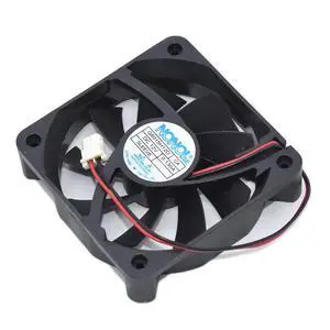 for G6015H12D 2-Wire DC12V 0.130A 6015 60X60X15MM Cooling Fan for G6015H12D 2-Wire DC12V 0.130A 6015 60X60X15MM Cooling Fan