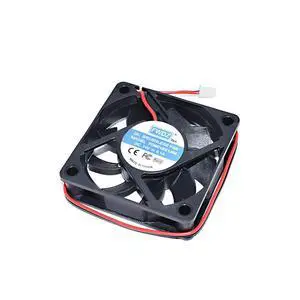 for FD6015S14M DC14V 0.1A 60x60x15mm 6015 2-Wire Cooling Fan for FD6015S14M DC14V 0.1A 60x60x15mm 6015 2-Wire Cooling Fan