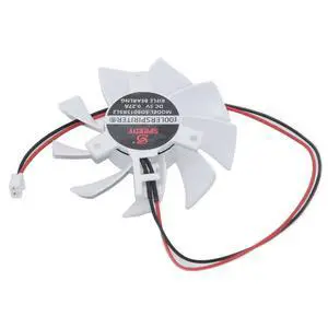 for SD8015R5L2 0.27A 2Pin DC5V Cooling Fan for SD8015R5L2 0.27A 2Pin DC5V Cooling Fan