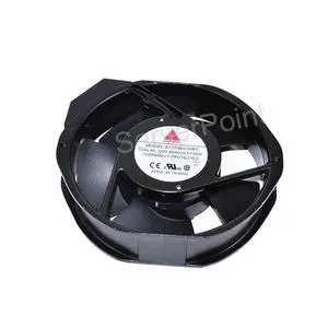 New A17238V1HBT AC120V 27W/32W 50/60HZ 172 * 172 * 38MM Aluminum Frame Cabinet Cooling Fan New A17238V1HBT AC120V 27W/32W 50/60HZ 172 * 172 * 38MM Aluminum Frame Cabinet Cooling Fan