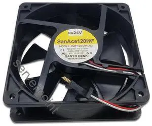 9WF1224H1D03 DC24V 0.32A for Sanyo Cooling Fan 3Wires 9WF1224H1D03 DC24V 0.32A for Sanyo Cooling Fan 3Wires