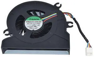 New EFB0201S1-C040-S99 DC 12V 5.28W 4Pins Cooling Fan for SUNON New EFB0201S1-C040-S99 DC 12V 5.28W 4Pins Cooling Fan for SUNON