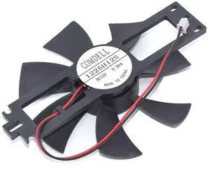 for DF1202512SEMN DC12V 0.2A 11.5cm 1225H12S 2Pin Induction Cooker Cooling Fan for DF1202512SEMN DC12V 0.2A 11.5cm 1225H12S 2Pin Induction Cooker Cooling Fan