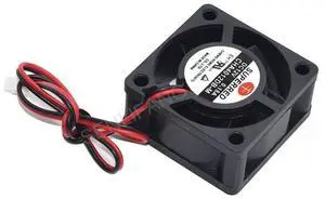 NEW Cooling Fan CHA4012DB-M DC 12V 4cm 40 * 40 * 20mm 0.18A 2-Wire NEW Cooling Fan CHA4012DB-M DC 12V 4cm 40 * 40 * 20mm 0.18A 2-Wire