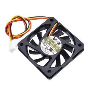 for C6010B12H DC12V 0.10A Three Lines Cooling Fan for C6010B12H DC12V 0.10A Three Lines Cooling Fan