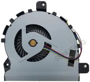 New CPU Cooling Fan 13NB0A40AM0101 NS85B04-15F16 for ROG GL752VW New CPU Cooling Fan 13NB0A40AM0101 NS85B04-15F16 for ROG GL752VW
