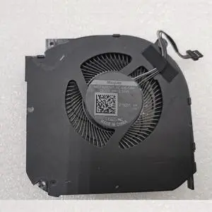 for THER7GM7Z0-1411 GM7ZG0M MECHREVO Z3 Pro RTX30 DC5V 2.50W MG75090V1-1C100-S9A 4Pin CPU Fan for THER7GM7Z0-1411 GM7ZG0M MECHREVO Z3 Pro RTX30 DC5V 2.50W MG75090V1-1C100-S9A 4Pin CPU Fan