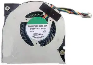 for EG60070S1-C200-S9A DC5V 1.96W 4Pin Computer CPU Cooling Fan for EG60070S1-C200-S9A DC5V 1.96W 4Pin Computer CPU Cooling Fan