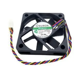 for MF50101V1-Q030-S99 Cooler 12V 1.50W 5010 5CM 4-Wire PWM Cooling Fan for MF50101V1-Q030-S99 Cooler 12V 1.50W 5010 5CM 4-Wire PWM Cooling Fan