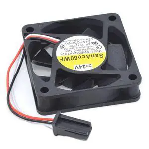 for 9WF0624H7D04 A90L-0001-0423#105S 60 * 60 * 15MM 6015 DC24V 0.12A 3Lines Cooling Fan for 9WF0624H7D04 A90L-0001-0423#105S 60 * 60 * 15MM 6015 DC24V 0.12A 3Lines Cooling Fan