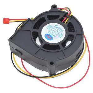 for KT-DCSM-7530 Cooling Fan DC24V 0.18A 3Pins 75 * 75 * 30MM 75MM Cooler for KT-DCSM-7530 Cooling Fan DC24V 0.18A 3Pins 75 * 75 * 30MM 75MM Cooler