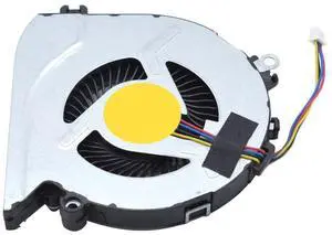 for 15Z-A 15-AB 17-G 17-G015DX Computer Replacement 4Pins 812109-001 DFS200405040T DC5V 0.5A CPU Cooling Fan for 15Z-A 15-AB 17-G 17-G015DX Computer Replacement 4Pins 812109-001 DFS200405040T DC5V 0.5A CPU Cooling Fan