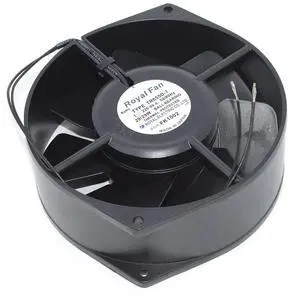for TR655D-7 2 Wires 200V 50/60Hz 29/29W 172 * 150 * 55MM Cooling Fan for TR655D-7 2 Wires 200V 50/60Hz 29/29W 172 * 150 * 55MM Cooling Fan