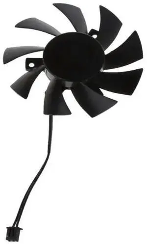 for Graphics Card Cooler Fan for 650 650Ti Computer Cooling Accessory 2 for Graphics Card Cooler Fan for 650 650Ti Computer Cooling Accessory 2
