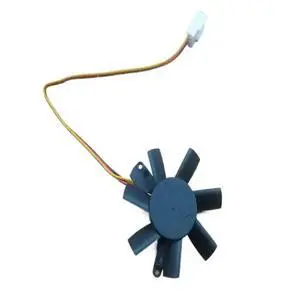 for Fan for GA51S2U NNTK AGE05010F12H AGE05010F12L DF501012MS DC 12V d52sl Motherboard Industrial CPU Video Card Cooling Fan for Fan for GA51S2U NNTK AGE05010F12H AGE05010F12L DF501012MS DC 12V d52sl Motherboard Industrial CPU Video Card Cooling Fan
