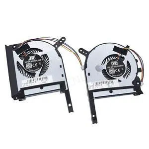 New Cooling for TUF Gaming A17 FA706 IV FA706IU FA706IH FX706 FX706IV FX706IU FX706IH FX706II FA506 FA506IV CPU GPU Fan New Cooling for TUF Gaming A17 FA706 IV FA706IU FA706IH FX706 FX706IV FX706IU FX706IH FX706II FA506 FA506IV CPU GPU Fan