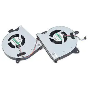 CPU GPU Fan MF75090V1-C520-S9A MF75090V1-C510-S9A for ROG G752 G752V G752VY G752VT G752VL GFX72VT 5V 2.25W 4Line Cooler CPU GPU Fan MF75090V1-C520-S9A MF75090V1-C510-S9A for ROG G752 G752V G752VY G752VT G752VL GFX72VT 5V 2.25W 4Line Cooler