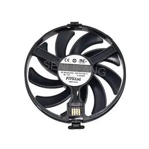 New FDC10H12S9-C for RX 470 480 580 Cooling DC12V 0.35A Graphics Card Fan VGA Card Cooler New FDC10H12S9-C for RX 470 480 580 Cooling DC12V 0.35A Graphics Card Fan VGA Card Cooler