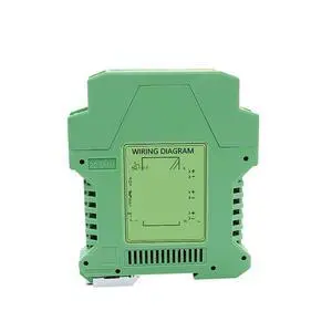 DC 24V Power Supply Current/Voltage Input Signal Isolation Distributor 2 in 2 Out(Output 0-20mA,Input 0-10V) DC 24V Power Supply Current/Voltage Input Signal Isolation Distributor 2 in 2 Out(Output 0-20mA,Input 0-10V)