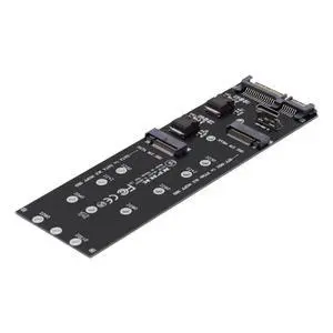 Oculink SFF-8612 8611 to U.2 Kit M-Key to NVME PCIe SSD and NGFF to SATA Adapter for Mainboard Oculink SFF-8612 8611 to U.2 Kit M-Key to NVME PCIe SSD and NGFF to SATA Adapter for Mainboard
