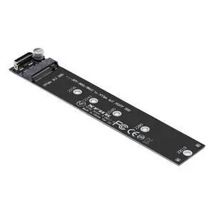 Oculink SFF-8612 SFF-8611 to M.2 Kit NGFF M-Key to NVME PCIe SSD 2280 22110mm Adapter for Mainboard Oculink SFF-8612 SFF-8611 to M.2 Kit NGFF M-Key to NVME PCIe SSD 2280 22110mm Adapter for Mainboard