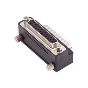 DB25pin DSUB Parallel LPT AES/EBU DB Connector 90 Degree Up Angled Male Nut to Female Screw Extension Adapter DB25pin DSUB Parallel LPT AES/EBU DB Connector 90 Degree Up Angled Male Nut to Female Screw Extension Adapter