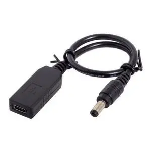 USB 3.1 Type C USB-C to DC 20V 5.5 2.5mm & 2.1mm Power Plug PD Emulator Trigger Charge Cable for Laptop USB 3.1 Type C USB-C to DC 20V 5.5 2.5mm & 2.1mm Power Plug PD Emulator Trigger Charge Cable for Laptop
