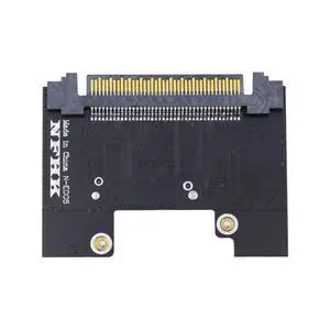 SFF-8639 U.2 Host Adapter to NVMe Ruler 1U GEN-Z EDSFF Short SSD P4511 E1.S Carrier Adapter SFF-8639 U.2 Host Adapter to NVMe Ruler 1U GEN-Z EDSFF Short SSD P4511 E1.S Carrier Adapter