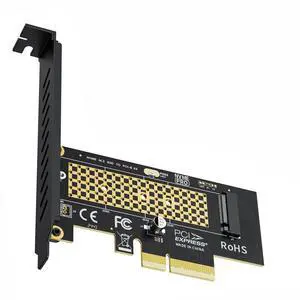 PCIE to M.2 NVMe B+M Key Expansion Card High Speed Support NVMe 2230 2240 2260 2280 SSD Support PCIe X4 X8 X16 (PCIe4.0 x4 Card) PCIE to M.2 NVMe B+M Key Expansion Card High Speed Support NVMe 2230 2240 2260 2280 SSD Support PCIe X4 X8 X16 (PCIe4.0 x4 Card)
