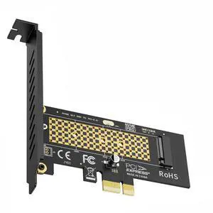 PCIE to M.2 NVMe B+M Key Expansion Card High Speed Support NVMe 2230 2240 2260 2280 SSD Support PCIe X4 X8 X16 (PCIe4.0 x1 Card) PCIE to M.2 NVMe B+M Key Expansion Card High Speed Support NVMe 2230 2240 2260 2280 SSD Support PCIe X4 X8 X16 (PCIe4.0 x1 Card)