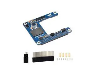 Power Over Ethernet (PoE) HAT for Raspberry Pi 5 / CM5, 802.3af/at PoE Network Standard, 5V 5A Output, Isolated Switched-Mode Power Supply, Compatible with Pi5 Official Case and Active Cooler Power Over Ethernet (PoE) HAT for Raspberry Pi 5 / CM5, 802.3af/at PoE Network Standard, 5V 5A Output, Isolated Switched-Mode Power Supply, Compatible with Pi5 Official Case and Active Cooler
