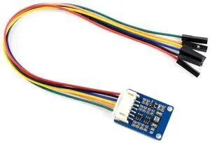 Waveshare BME280 Environmental Sensor Temperature Humidity Barometric Pressure Atmospheric Pressure Support I2C and SPI Interface Compatible with 3.3V/5V Voltage Levels Waveshare BME280 Environmental Sensor Temperature Humidity Barometric Pressure Atmospheric Pressure Support I2C and SPI Interface Compatible with 3.3V/5V Voltage Levels