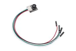 Thermal Camera MLX90640-D110 IR Array Thermal Imaging Camera,I2C Interface 32 * 24 Pixel Infrared Array,110 Degree Field of View Thermal Camera MLX90640-D110 IR Array Thermal Imaging Camera,I2C Interface 32 * 24 Pixel Infrared Array,110 Degree Field of View