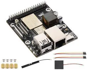 ESP32-P4-WIFI6-POE-ETH Development Board Kit Based on ESP32-P4 and ESP32-C6, Integrated PoE Module, Supports Wi-Fi 6 and Bluetooth 5, with MIPI-CSI/DSI, USB OTG 2.0, Ethernet Port, etc. ESP32-P4-WIFI6-POE-ETH Development Board Kit Based on ESP32-P4 and ESP32-C6, Integrated PoE Module, Supports Wi-Fi 6 and Bluetooth 5, with MIPI-CSI/DSI, USB OTG 2.0, Ethernet Port, etc.