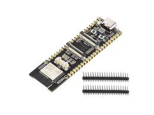ESP32-P4-WIFI6 Development Board Adopts ESP32-P4 Module, Onboard ESP32-C6 and 32MB Nor Flash, Support Wi-Fi 6 and Bluetooth 5 / BLE, with MIPI-CSI, MIPI-DSI, USB 2.0 OTG, Microphone, etc. ESP32-P4-WIFI6 Development Board Adopts ESP32-P4 Module, Onboard ESP32-C6 and 32MB Nor Flash, Support Wi-Fi 6 and Bluetooth 5 / BLE, with MIPI-CSI, MIPI-DSI, USB 2.0 OTG, Microphone, etc.