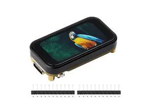 ESP32-S3 Development Board with 1.47inch Touch LCD Display, 172×320 Pixels 262K Color IPS Touch Screen, Support 2.4GHz WiFi & Bluetooth 5, Dual-core Processor up to 240MHz Frequency ESP32-S3 Development Board with 1.47inch Touch LCD Display, 172×320 Pixels 262K Color IPS Touch Screen, Support 2.4GHz WiFi & Bluetooth 5, Dual-core Processor up to 240MHz Frequency